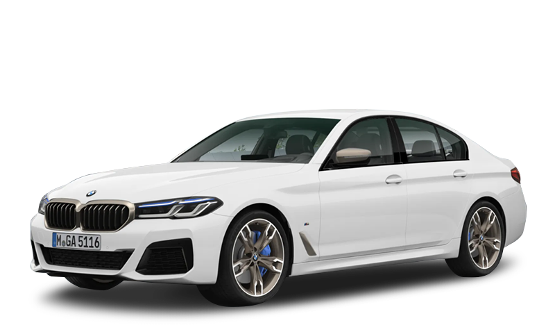 알파인 화이트 익스테리어